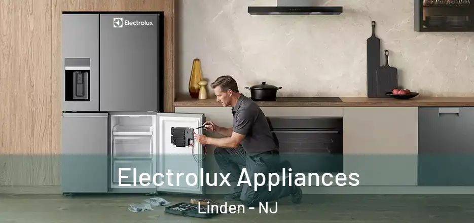  Electrolux Appliances Linden - NJ