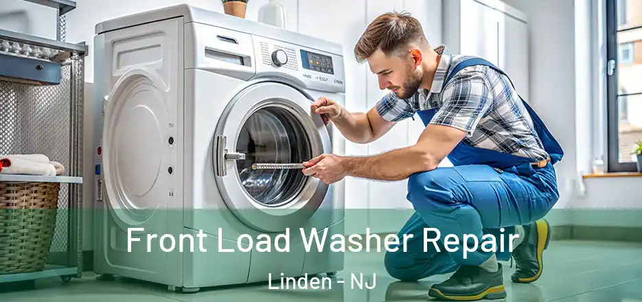  Front Load Washer Repair Linden - NJ