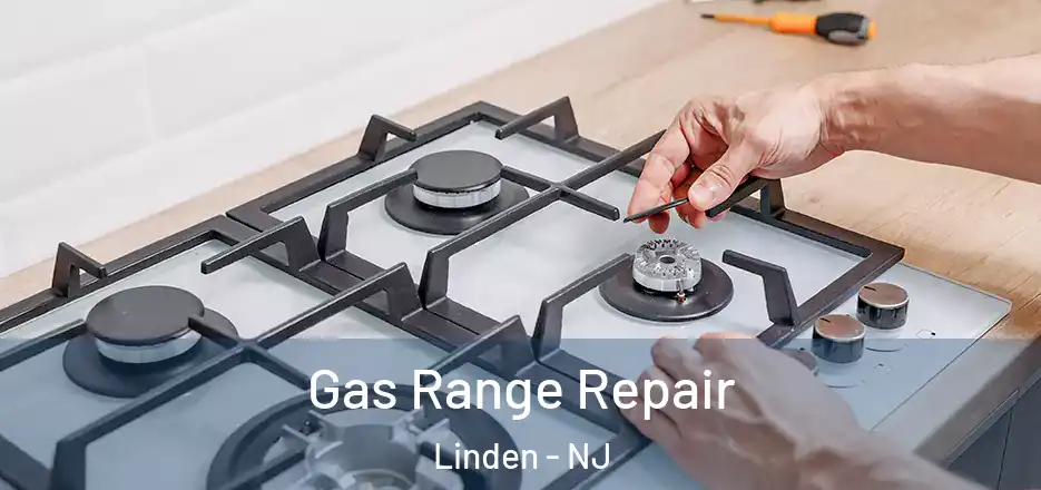  Gas Range Repair Linden - NJ