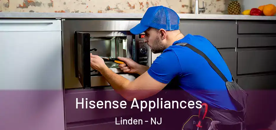  Hisense Appliances Linden - NJ
