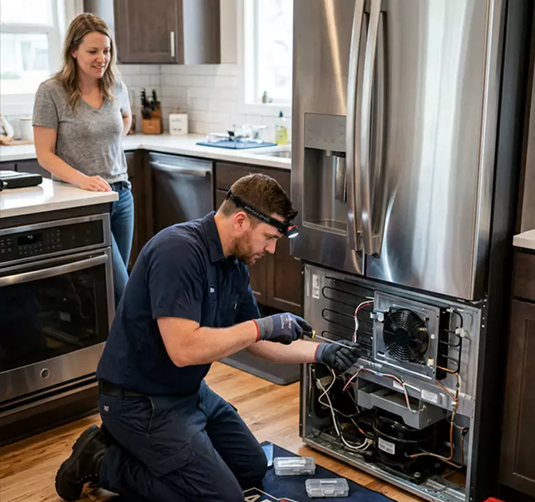 Reliable Appliance Repair Company in Linden: Local Appliance Repair Help for Everyday Home Problems
