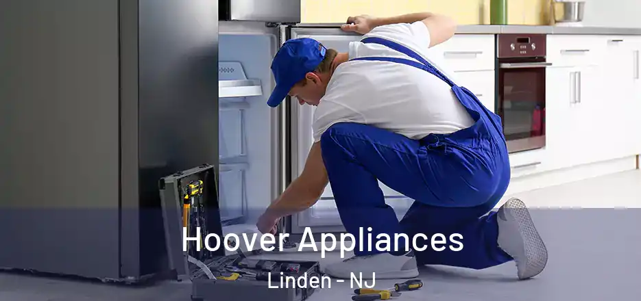  Hoover Appliances Linden - NJ