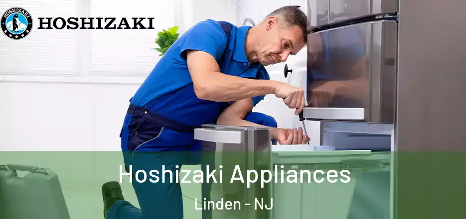 Hoshizaki Appliances Linden - NJ