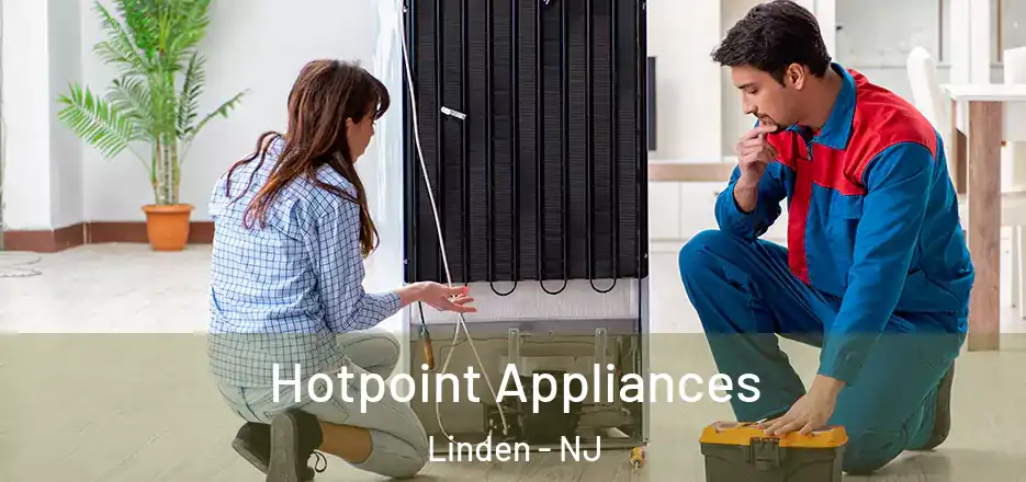  Hotpoint Appliances Linden - NJ