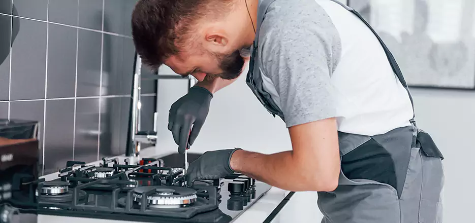 Affordable Stove Repair in Linden