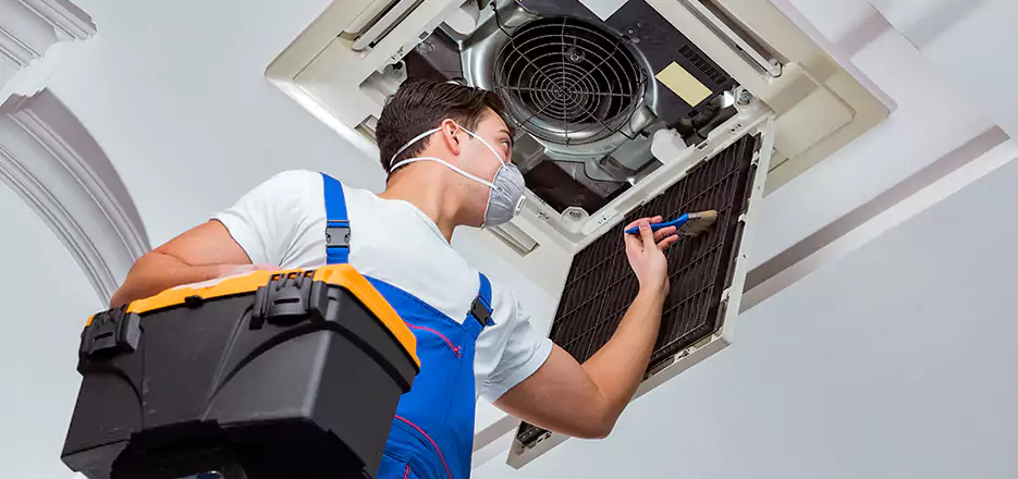 Air Conditioner Repair in Linden
