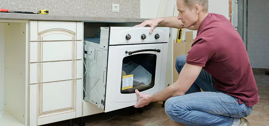Bosch Appliance Installation in Linden