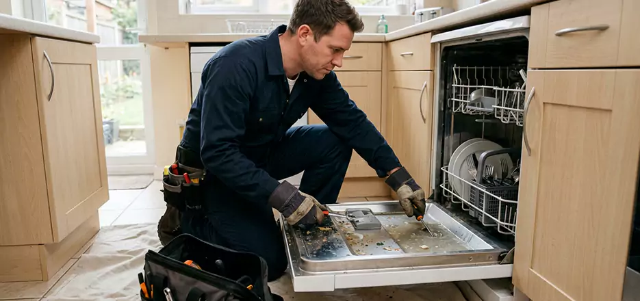 Avanti Appliance Installation in Linden