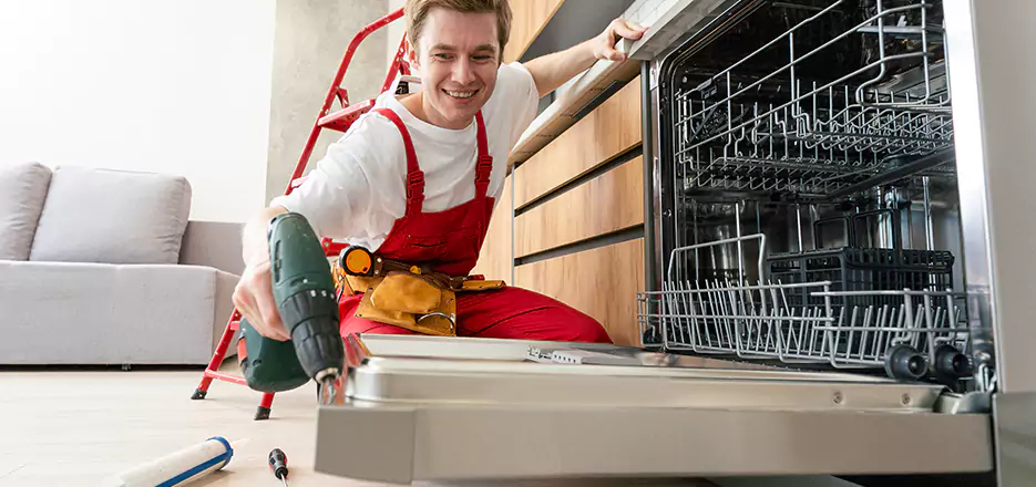 Commercial Dishwasher Control Board Repair in Linden