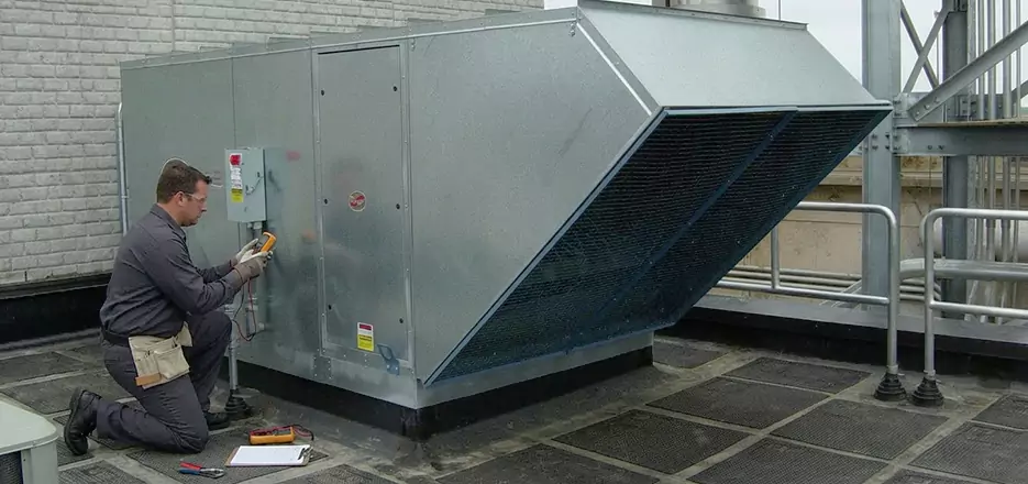 Make-Up Air Unit Repair and Maintenance in Linden
