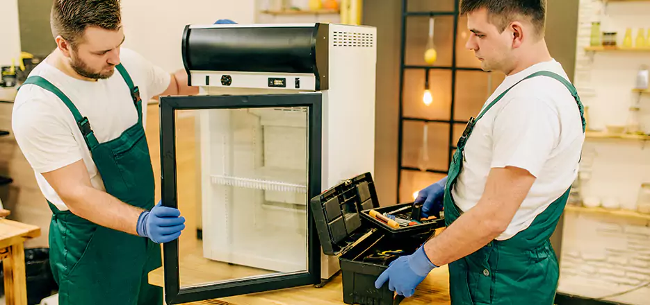 Emergency Commercial Freezer Repair in Linden