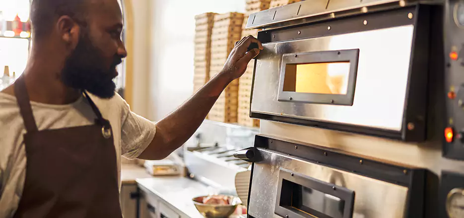 Rational Commercial Oven Service in Linden