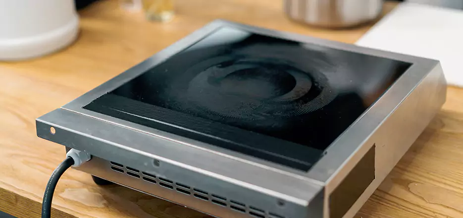 Infrared and Specialty Cooktop Repair in Linden