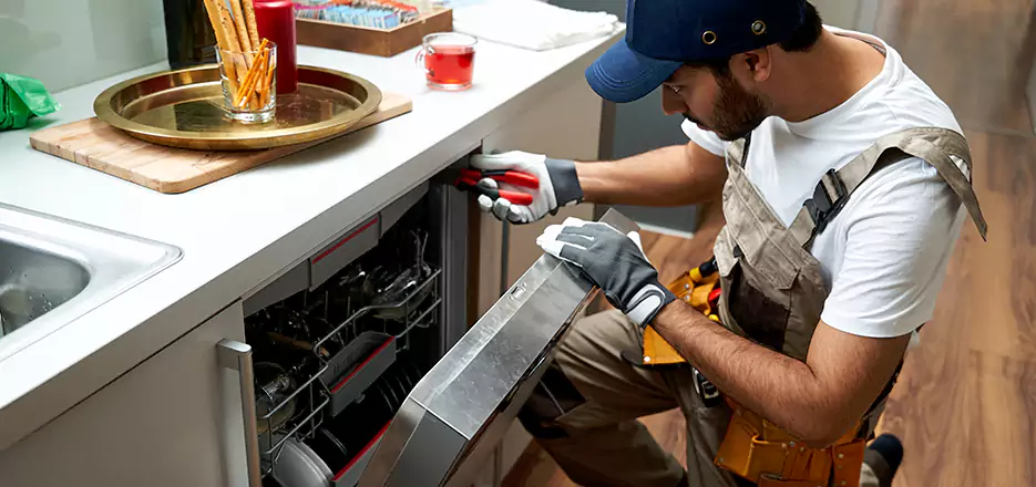 Commercial Dishwasher Repair in Linden