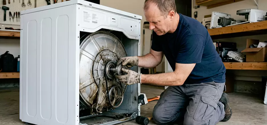 Dryer Belt Technician in Linden