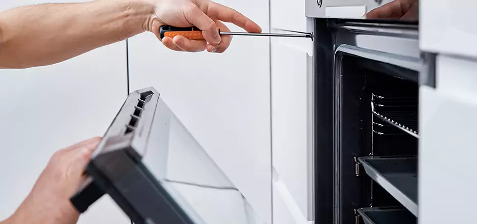 Electric Fan Oven Repair in Linden