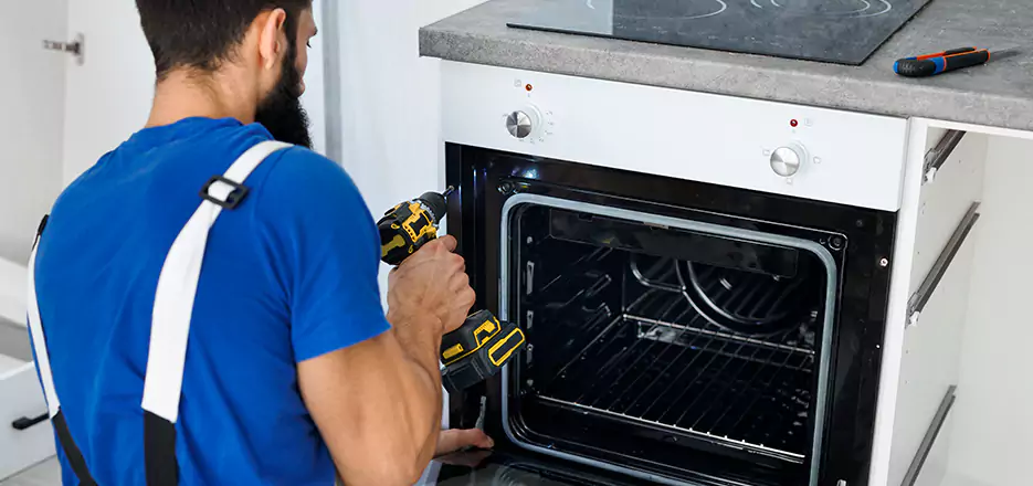 Emergency Oven and Stove Repair in Linden