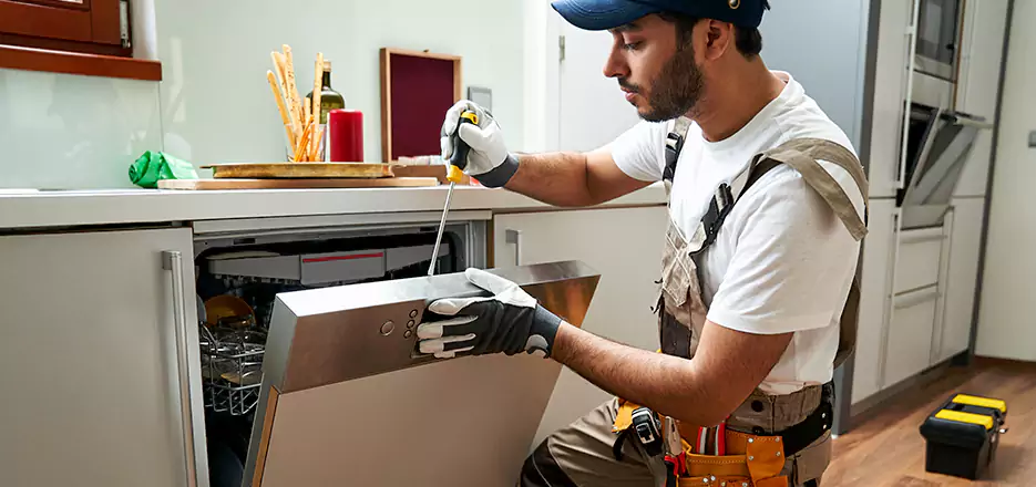 GE Appliance Troubleshooting in Linden