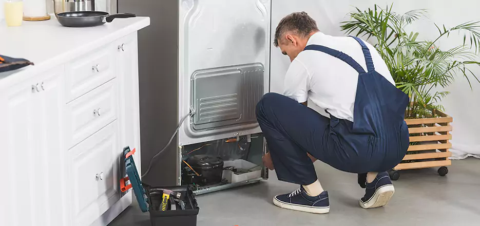 Hisense Appliance Installation in Linden