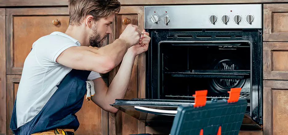Hotpoint Appliance Installation in Linden