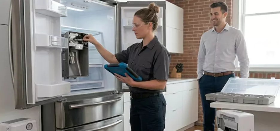 More Ice Maker Repair Services We Offer in Linden