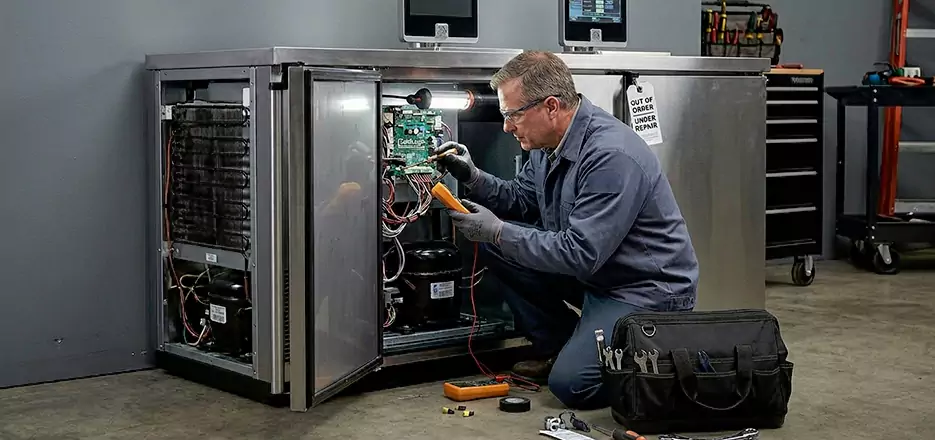 Kegerator Electrical and Control Repair in Linden