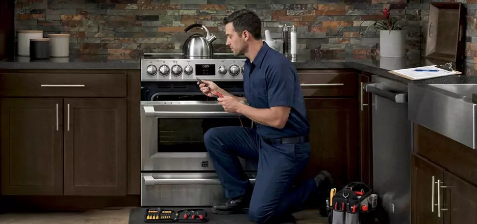 Kenmore Appliance Maintenance in Linden