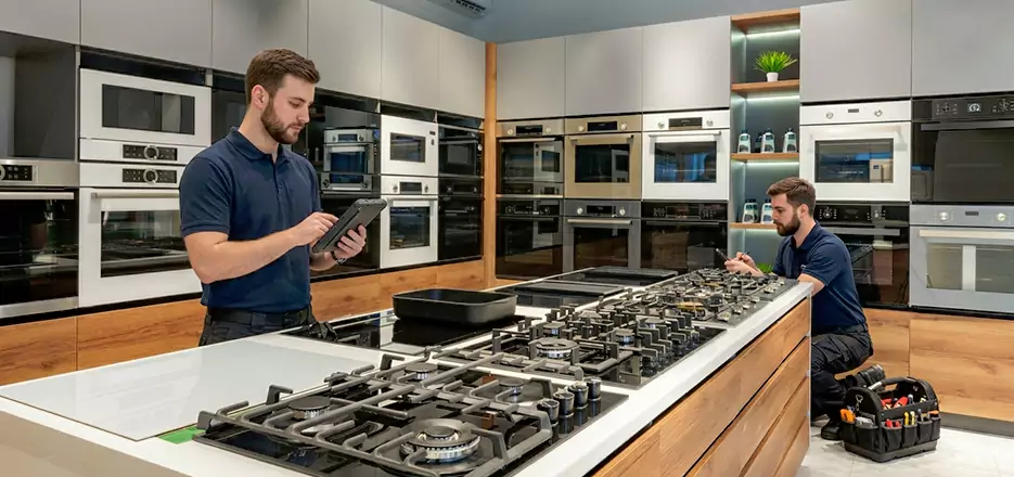 Commercial Appliance Repair in Linden