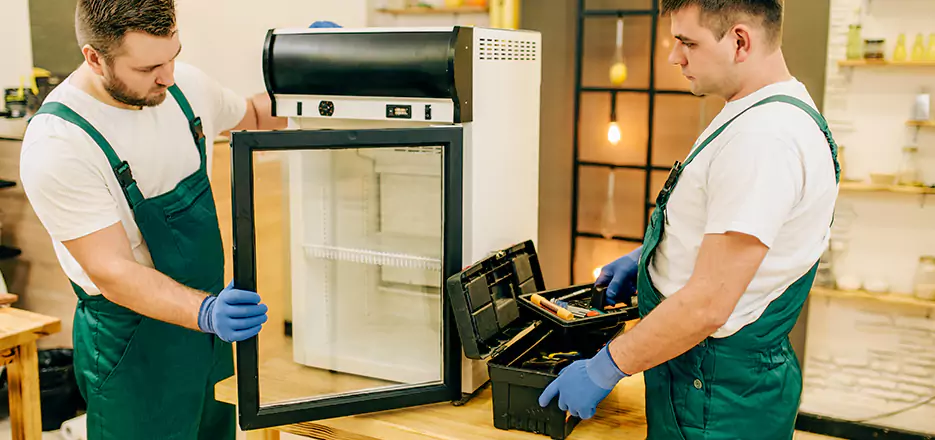 Mini Fridge Repair in Linden