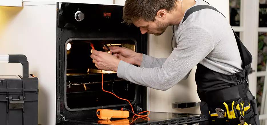 Same Day Microwave Repair in Linden