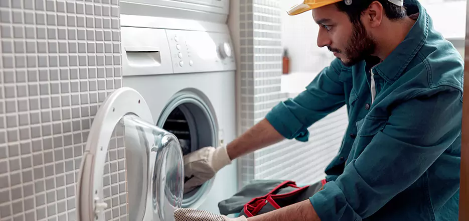 Same Day Washer Not Spinning Repair in Linden