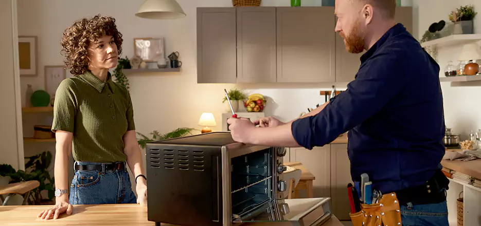 Scotsman Appliance Installation in Linden