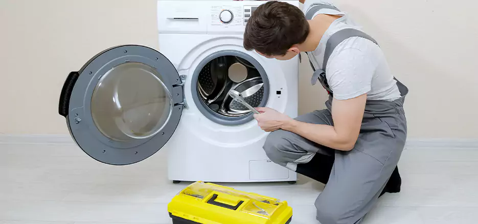 Speed Queen Appliance Installation in Linden