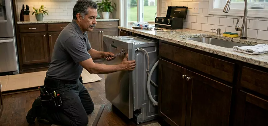 Thermador Appliance Maintenance in Linden