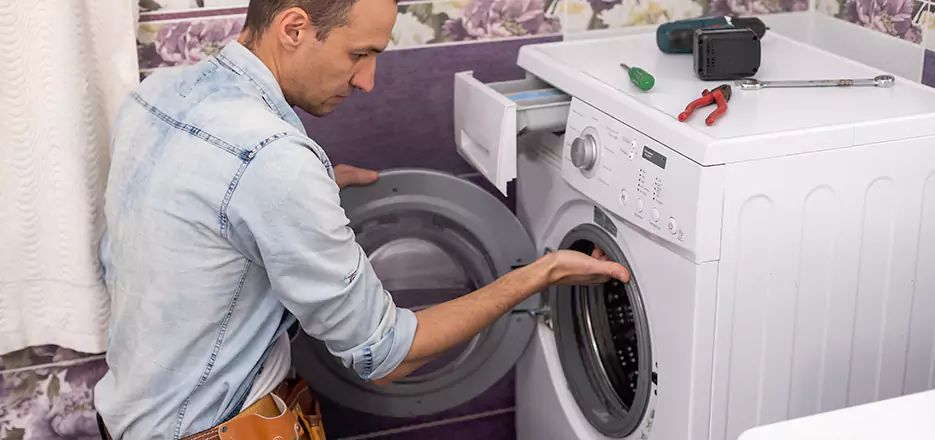 Washer Dryer Purchase and Installation in Linden