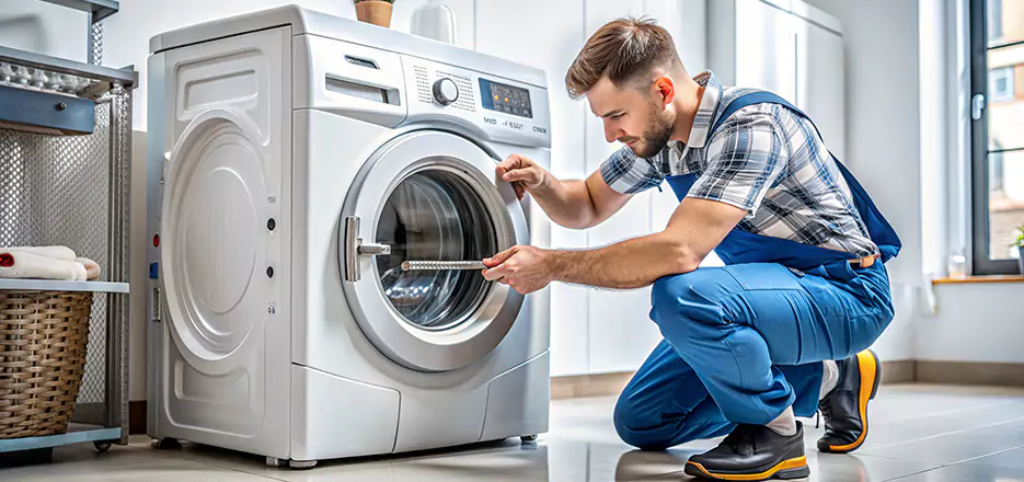 Washing Machine and Dryer Repair in Linden