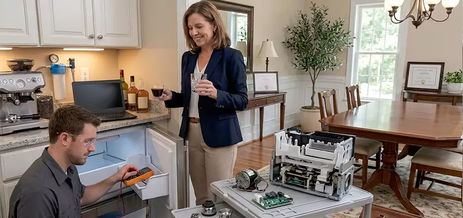 More Wine Cooler Repair Services We Offer in Linden, NJ