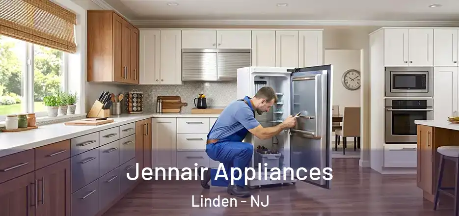 Jennair Appliances Linden - NJ