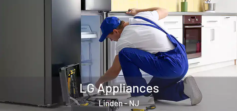  LG Appliances Linden - NJ
