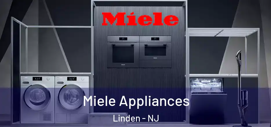  Miele Appliances Linden - NJ