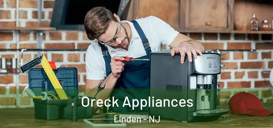 Oreck Appliances Linden - NJ