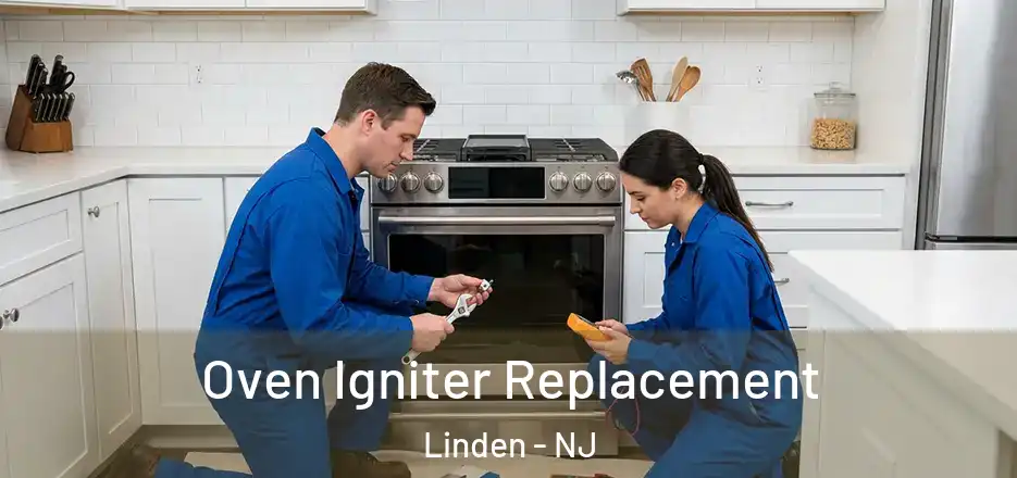 Oven Igniter Replacement Linden - NJ
