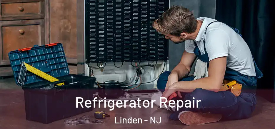  Refrigerator Repair Linden - NJ