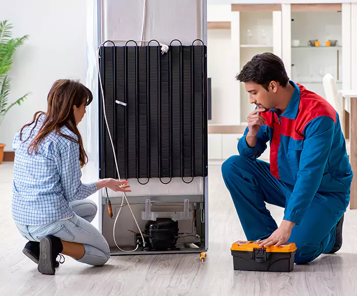 Skilled Cold Storage Specialists: Your Certified Commercial Fridge Repair Service Team in Linden, NJ