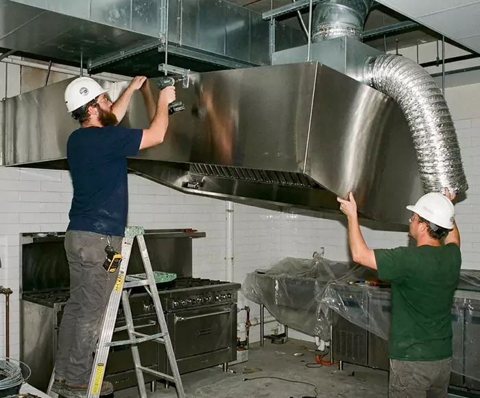 Premier Commercial Hood Installation: Your Certified Hood Installation Commercial Team in Linden, NJ