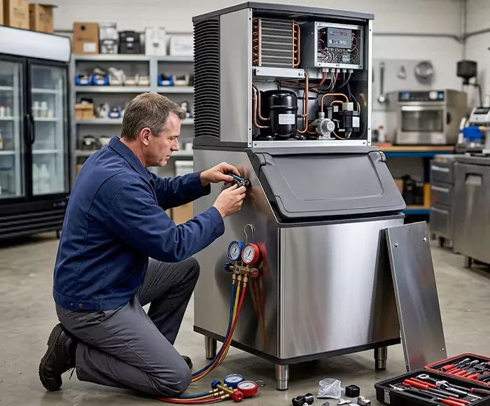 Trusted Commercial Ice Maker Company: Your Certified Ice Machine Repair Experts in Linden, NJ