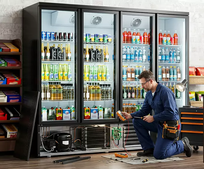 Trusted Commercial Refrigeration Installation: Your Installing Commercial Refrigeration Service in Linden, NJ
