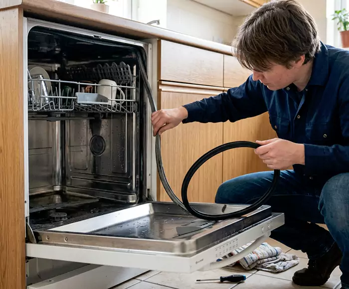 Skilled Dishwasher Door Gasket Replacement Experts: Your Trusted Dishwasher Door Gasket Replacement in Linden, NJ