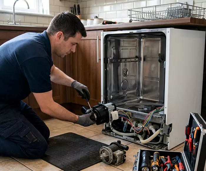 Expert Dishwasher Pump Replacement Service: Your Professional Dishwasher Pump Replacement in Linden, NJ