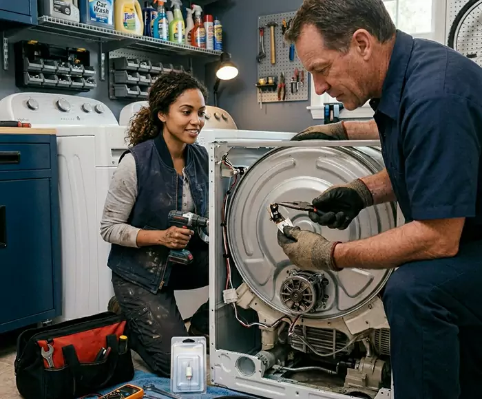 Trusted Dryer Thermal Fuse Service: Your Professional Dryer Thermal Fuse Replacement Team in Linden, NJ